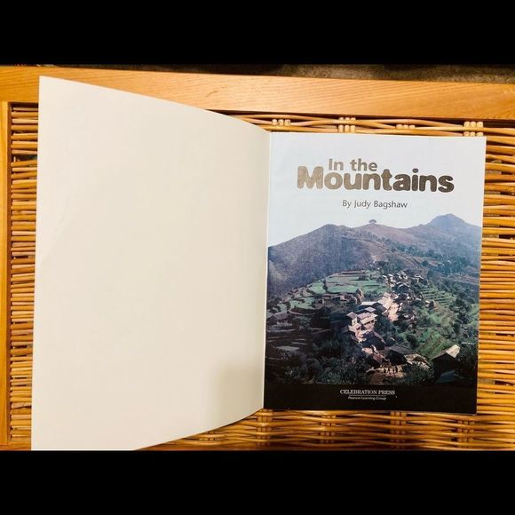 In the Mountains By Judy Bagshaw - Picture 2 of 3